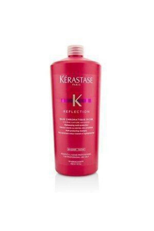 Kerastase-1000 ml Reflection Bain Chromatique Riche Shampoo 1