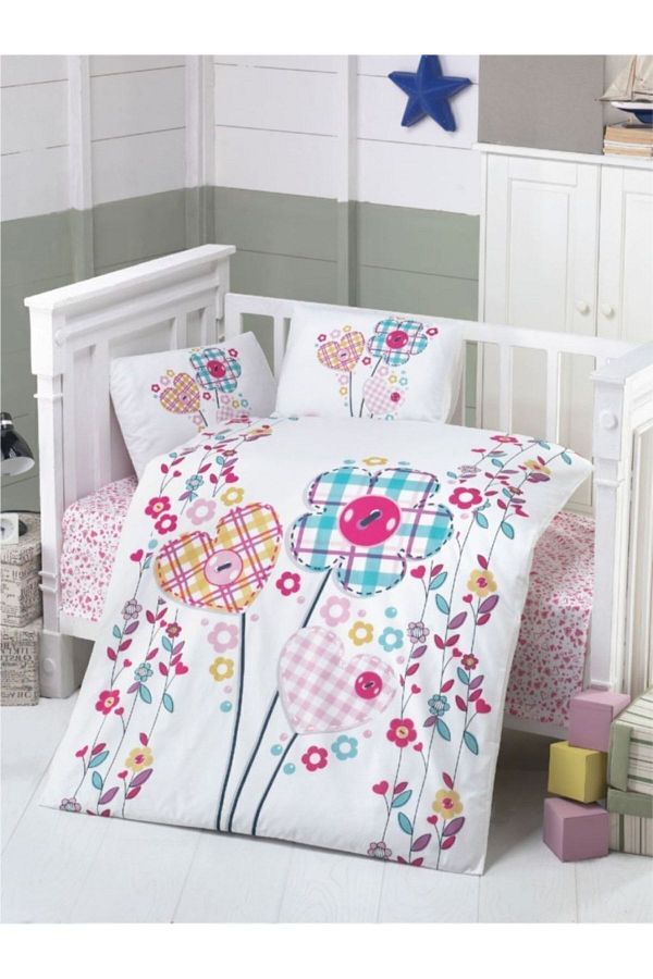 Flower baby bedding cheap