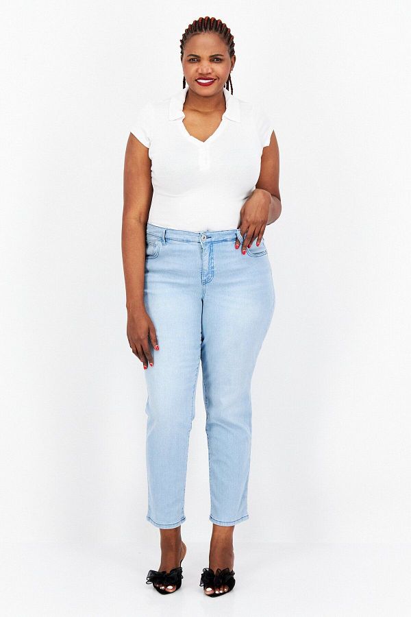 Style and co jeans plus size cheap
