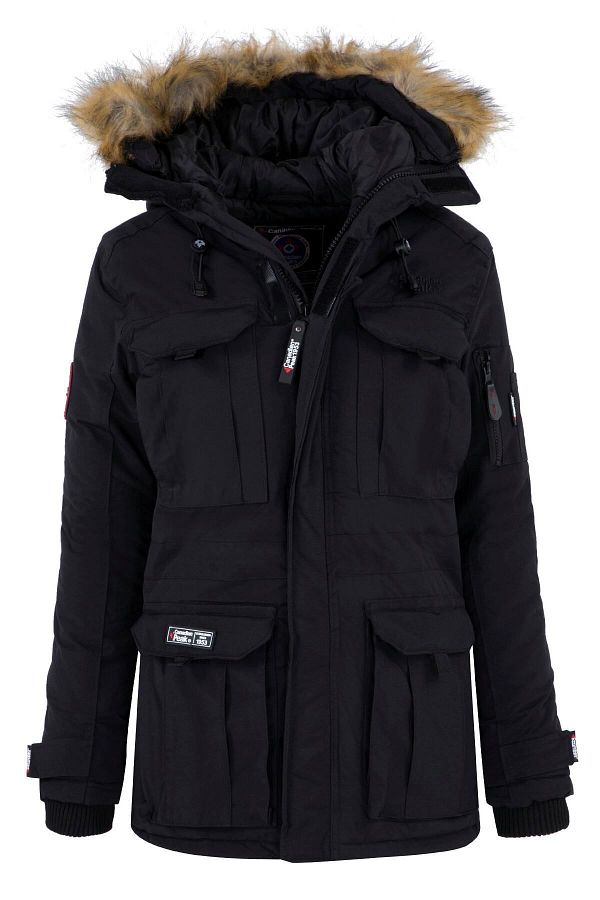 Canadian peak parka shop