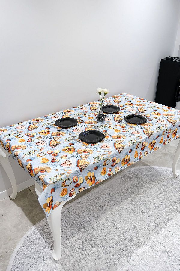 sevilya-Sufre Colored Proof Tablecloth - Tableware and Picnic Cloth 1