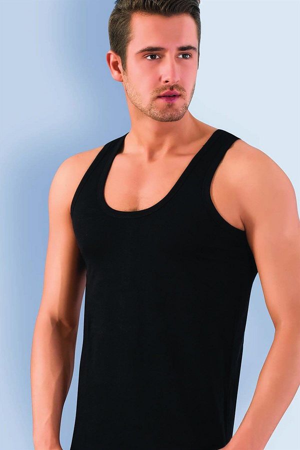 Akbeniz-Men's Lycra Undershirt 6573 1