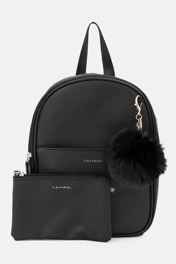 Tahari backpack top