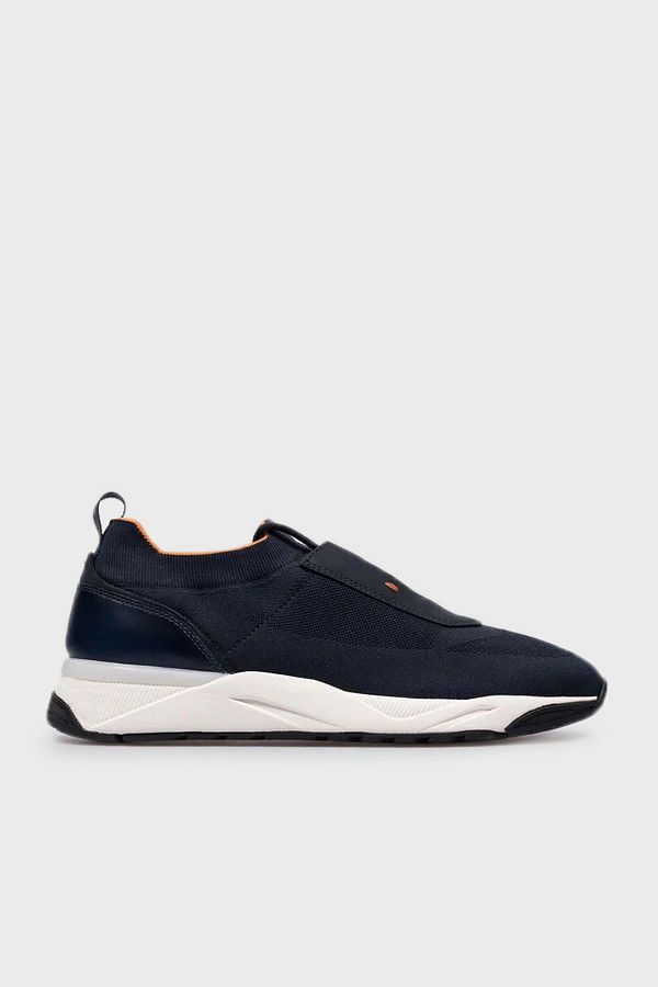 Men's stretch knit shoes hotsell