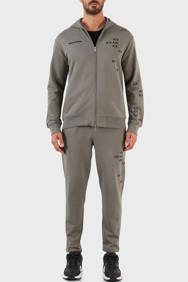 Armani exchange joggers mens deals