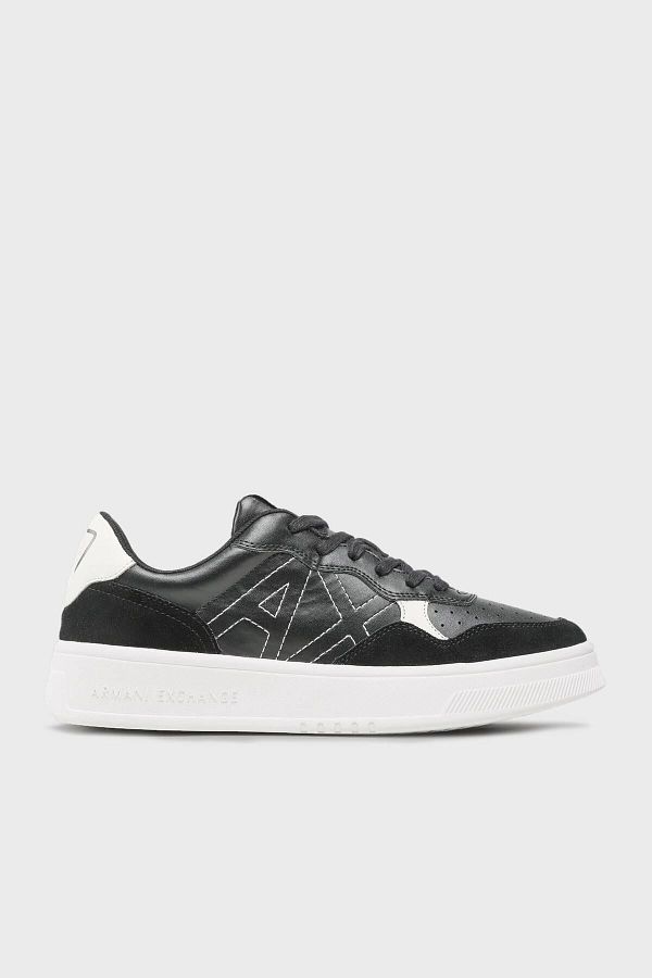 Armani exchange men's casual shoes hot sale