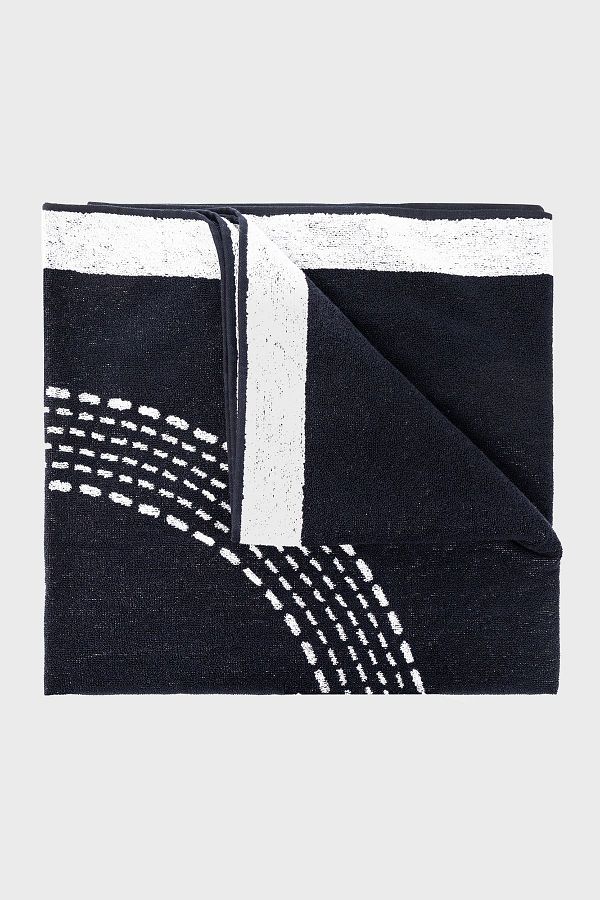 Giorgio armani beach towel top