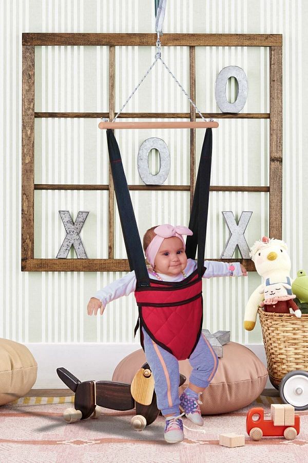 Hanging walker for babies discount