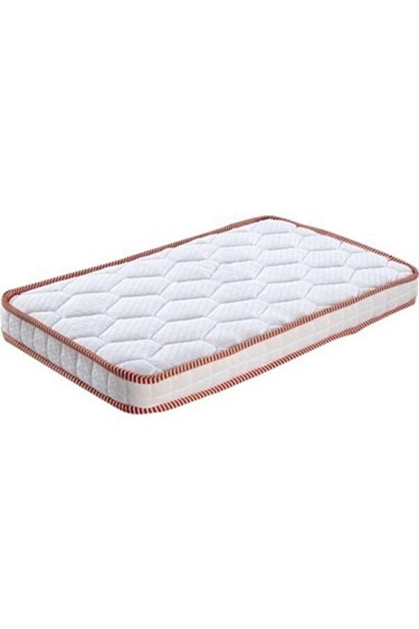 YEDAŞ Oyun Parkı Ve Bebek Yatağı Bamboo 10cm 60x120 Beşik Yatağı