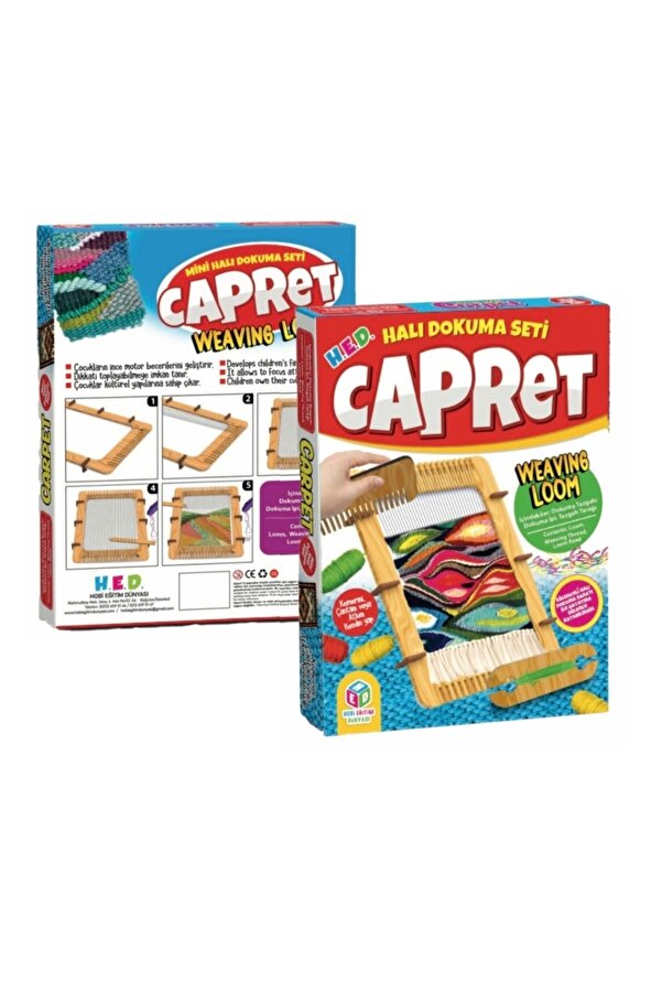 HED Carpet Halı Dokuma Seti