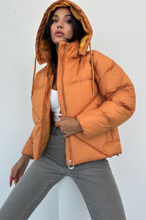 Thick padded jacket clearance