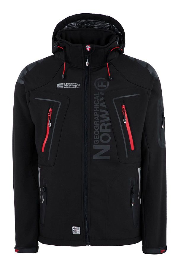 Norway geographical coat on sale