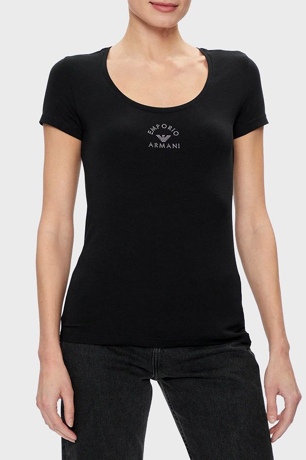 Armani stretch t shirt outlet
