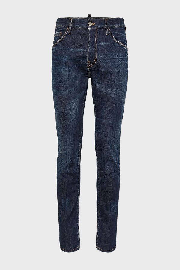 DSQUARED2｜JEANS (S75LB0863 S30342 470) Dark Clean Wash Cool Guy Jeans