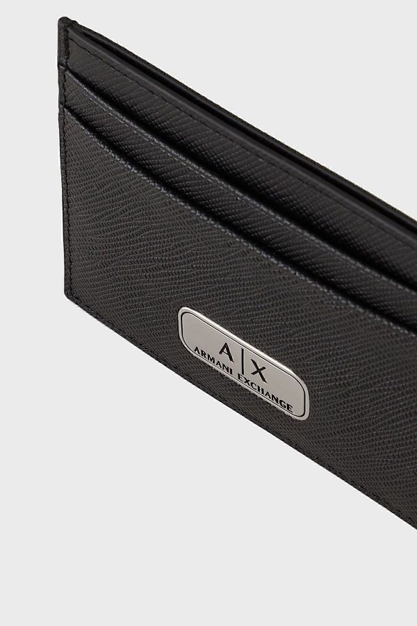 Armani card holder shop