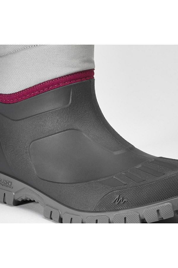 Decathlon Quechua Women s Snow Boots Sh100 X warm Trendyol