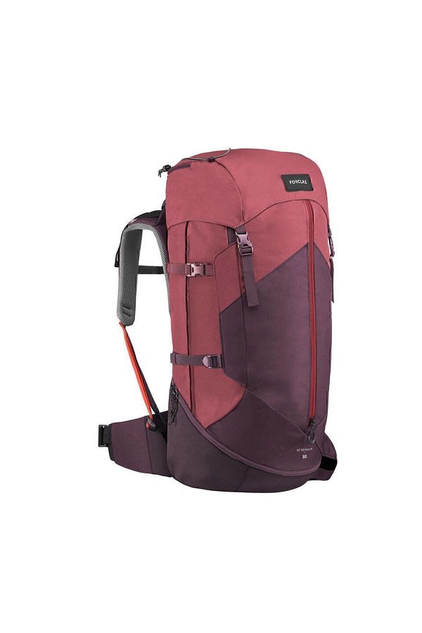Decathlon Forclaz Women s Trekking Backpack 50l Mt 100 Easyf t Trendyol