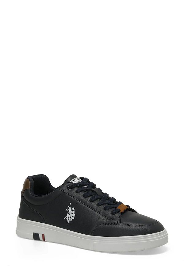 Us polo assn navy blue sneakers top