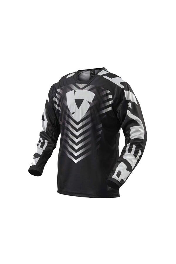 Revit-Jersey Rough Black-white 1
