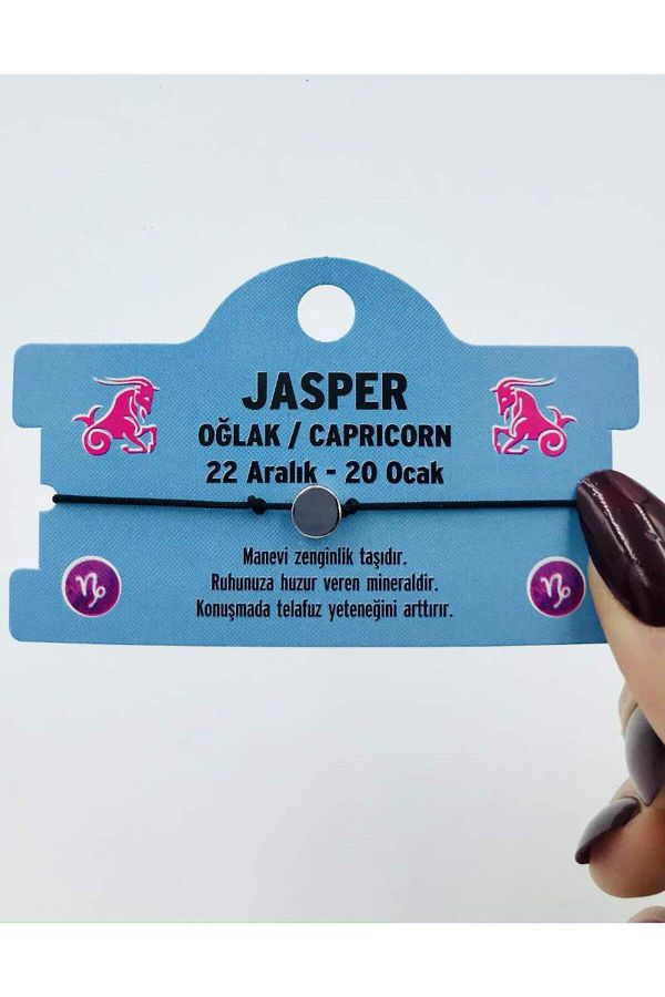 Monalisa Home-Capricorn Sign Bracelet 1