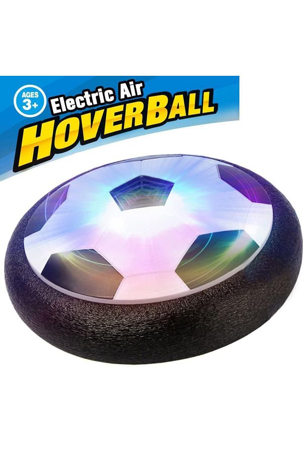 Choice 7 Hover Soccer Ball Kids Toys Electric Floating Football with LED Music Soccer Ball Indoor Gam. Trendyol