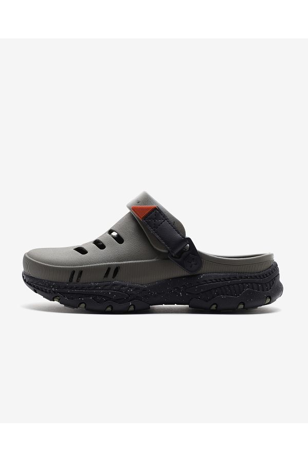 Skechers Creston Ultra Venturous Men s Khaki Slippers243111 Olv Trendyol