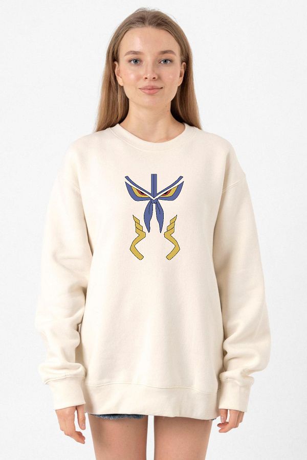 Kill la kill sweatshirt hot sale