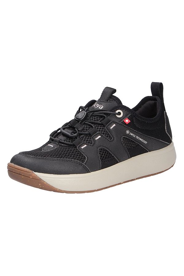 Joya-Schnürschuh Marbella Black 1