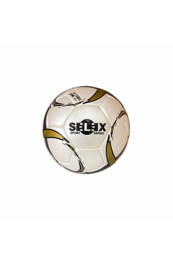 SELEX-Pro Gold Stitched Football Ball No:5 1