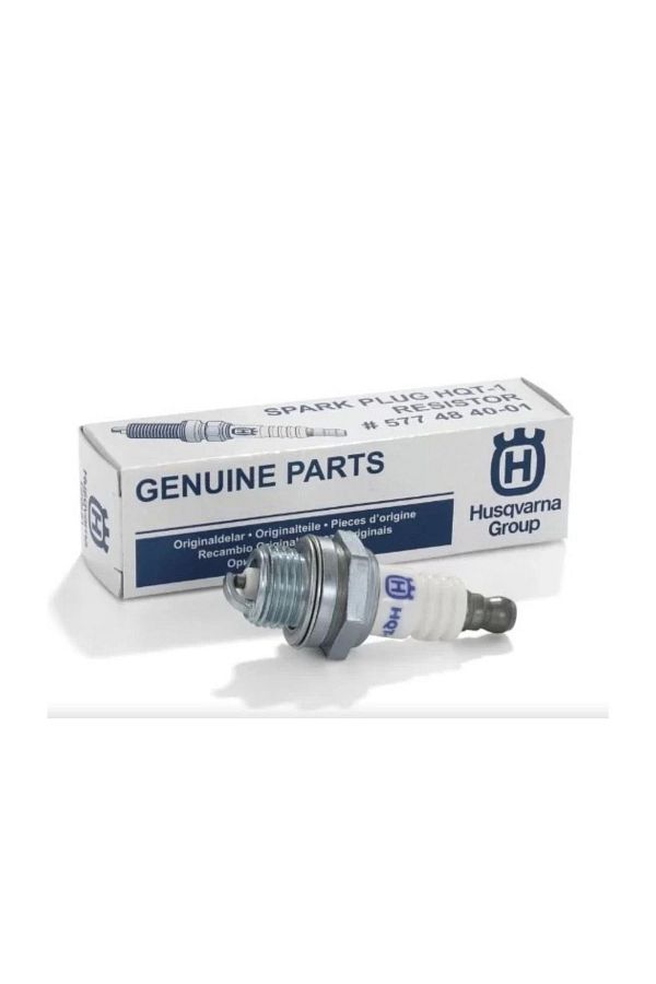 Husqvarna-2 Stroke Hqt-1 Spark Plug 1
