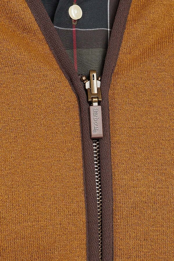 Barbour Warm Underwear Compatible with Bedale Beaufort Ashby and Bristol Jackets Br31 Brown Trendyol