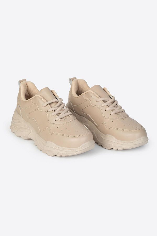 LETOON-Ltn-Mono Women's Casual Sneakers 1