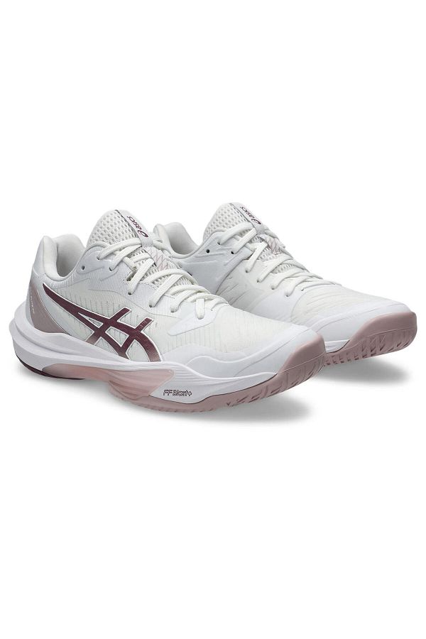 Womens white volleyball shoes deals