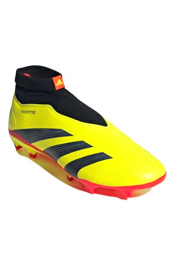 Yellow adidas boots sale