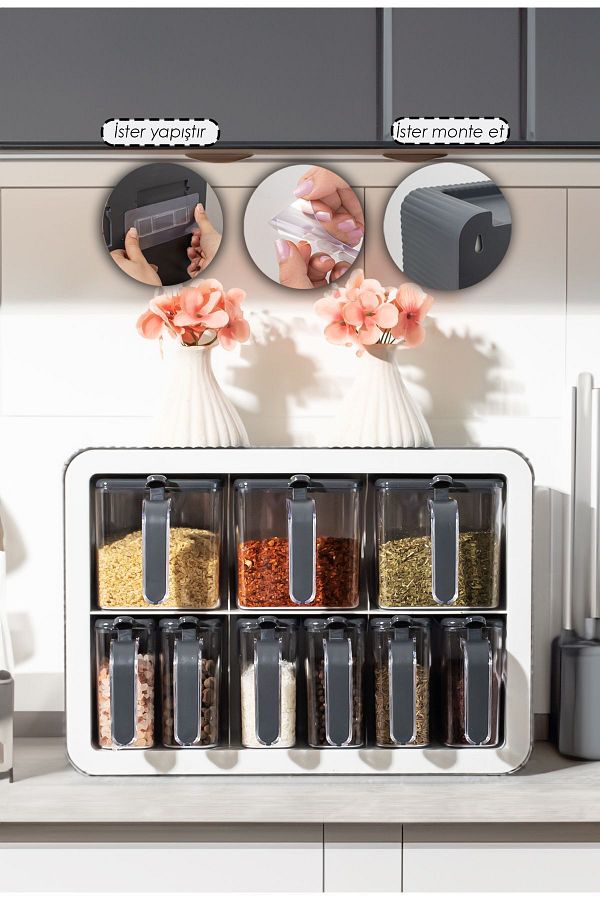 Premium spice rack on sale