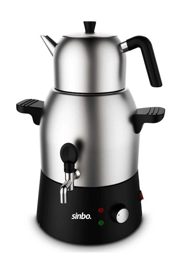 Sinbo-ماكينة صنع الشاي موديل Stm-5817 1