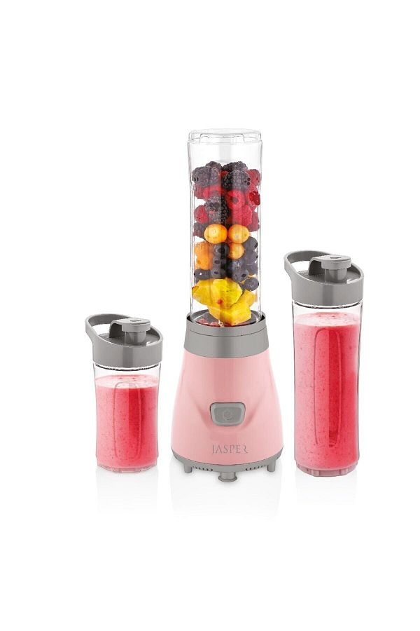 JASPER-Jpr 0106 Atomix Smoothie Blender - Pink 1