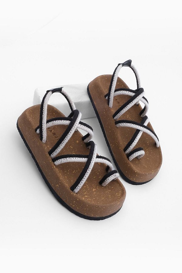 Rope flip flops online