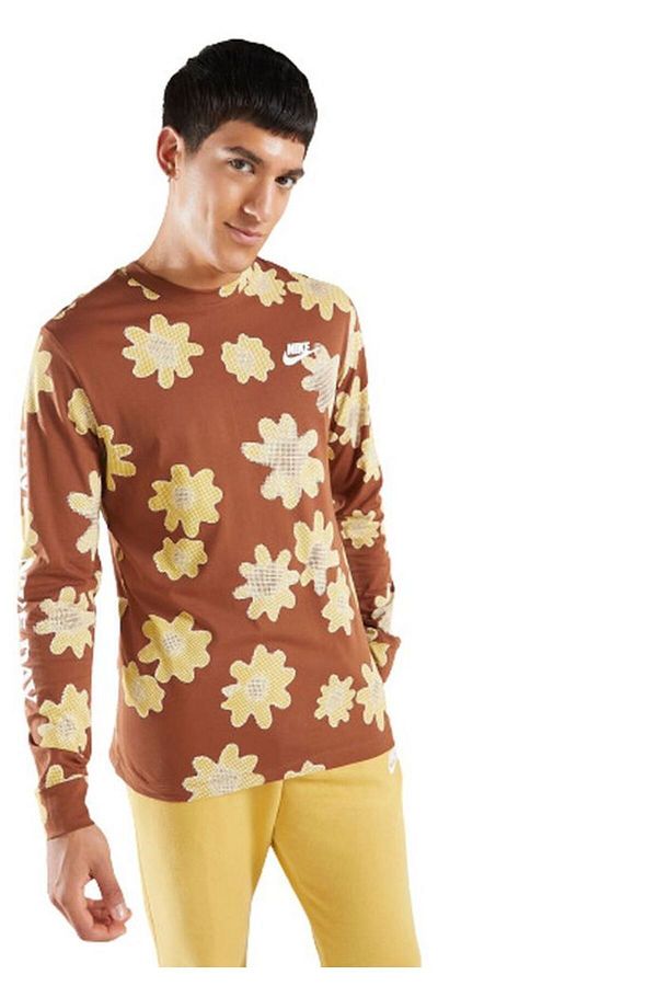 Nike Mens Have A Day Long Sleeve T shirt Dm6335 204 Trendyol