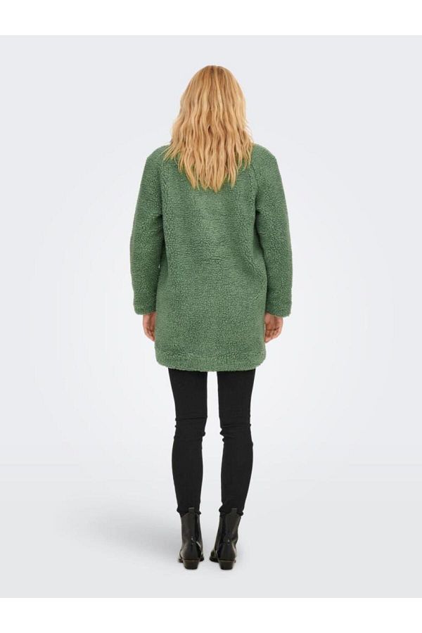 Only Onlaurelia Sherpa Women s Coat15209080 Trendyol