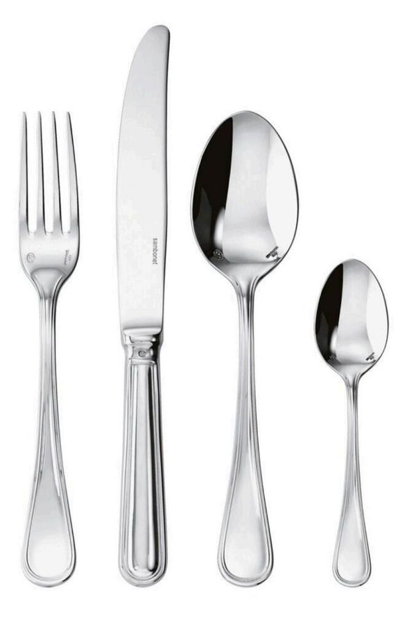 Sambonet-Contour 24 Pieces - Cutlery Set 1