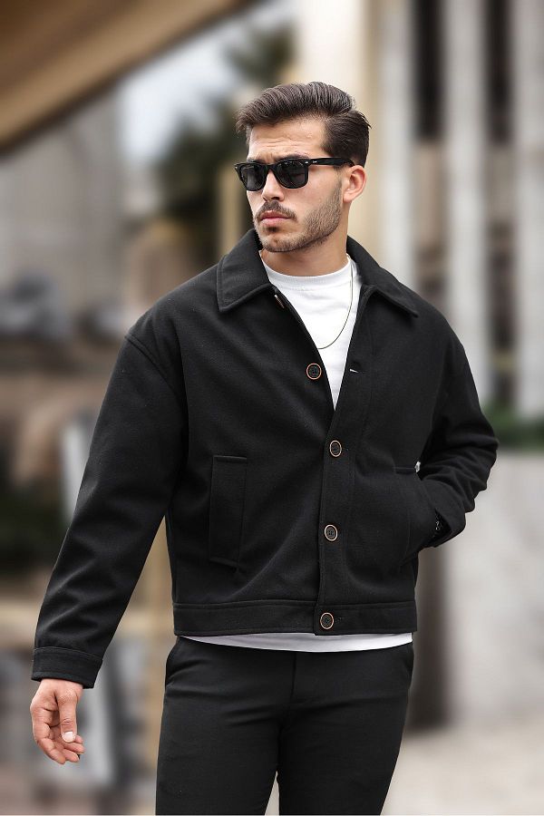 レビューの多い高評価商品特集！ Vintage Men's KOCCI Oversize Style Money Old - Jacket Stamp ジャケット・アウター