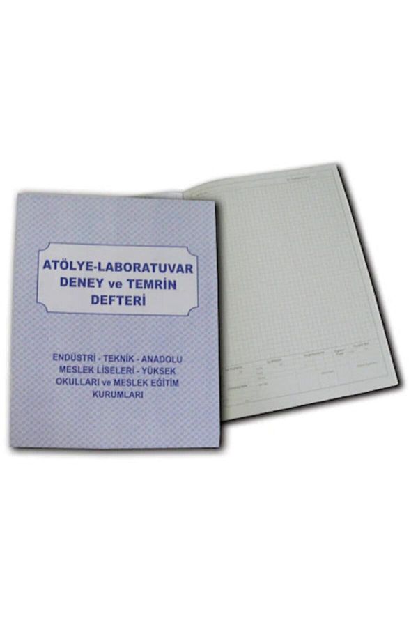 RBC-Splint-lab Experiment And Terminal Notebook A4 1