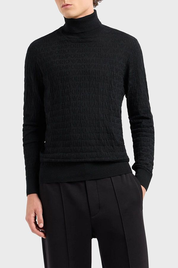 Emporio Armani Sweater Clothing from 9.00 - on Stylight - トップス