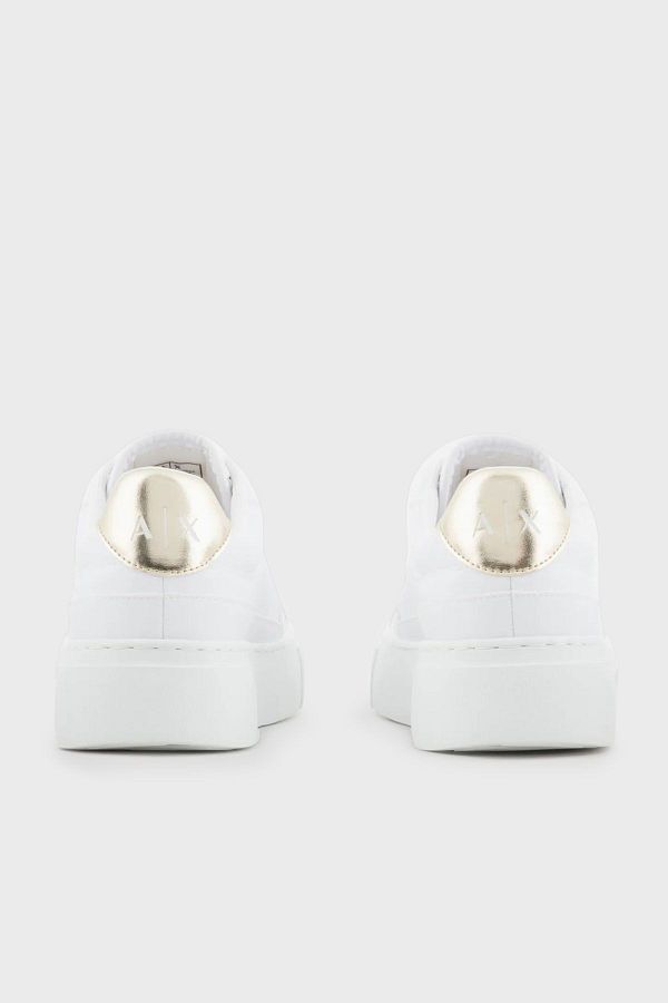 スニーカー Armani Exchange XDX157 XV838 Sneakers Armani Exchange Sneakers XDX157 XV838 K702 Weiß | Modivo.de