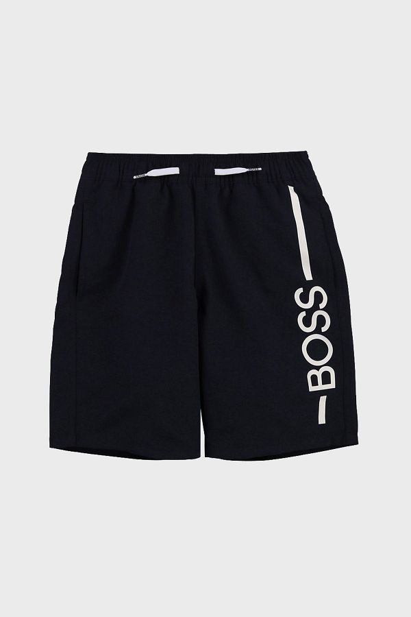 Boss kids shorts clearance