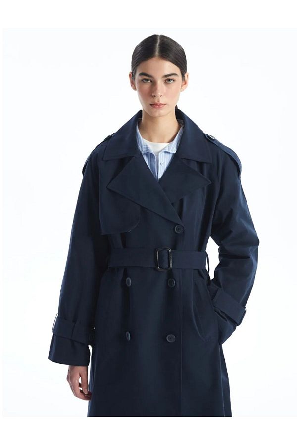 Straight collar coat new arrivals