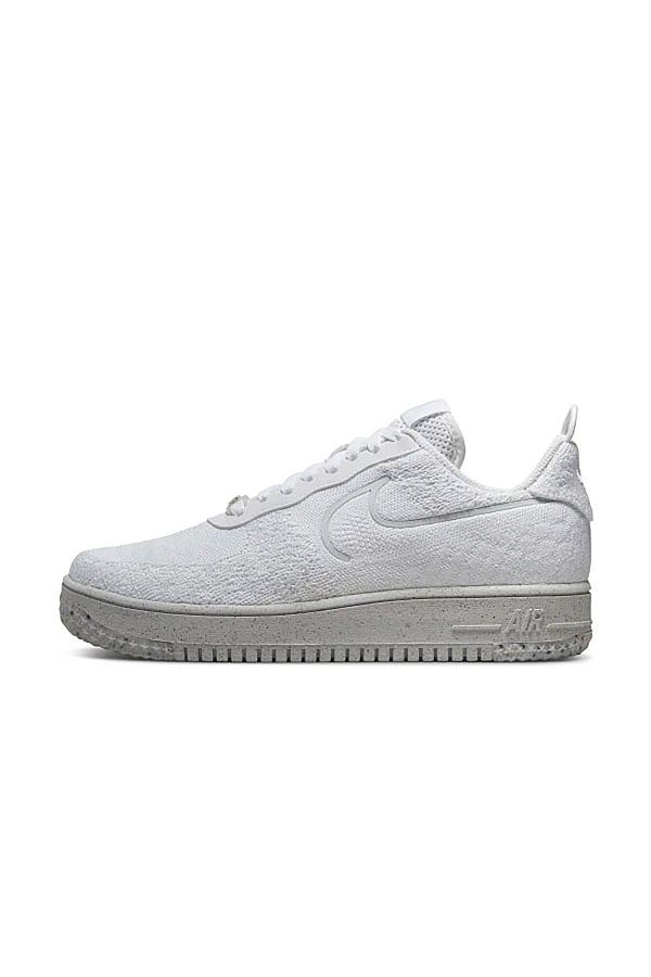 Nike Flyknit Dm0590 100 Women s Sports Shoes Casual Af1 Crater Trendyol