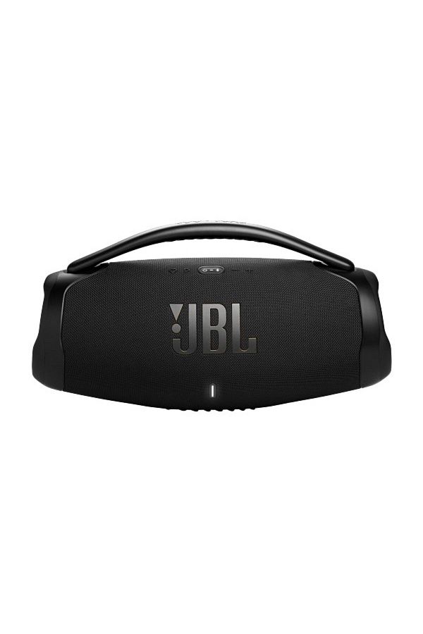 JBL-Boombox 3 Wi-Fi Powerful and Bluetooth Portable Speaker - Black 1