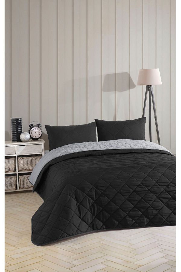 Formeya-Tagesdecke Piqué für Einzelbett Tagesdecke Piqué für Mehrzweckbett 1